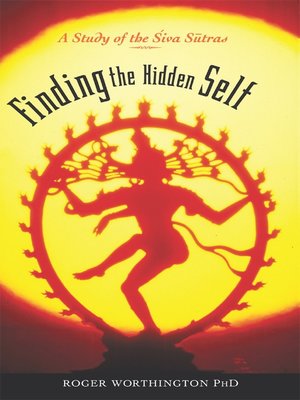 cover image of Finding the Hidden Self